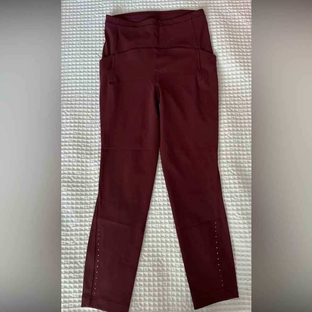 Lululemon Swift Speed 23” Leggings